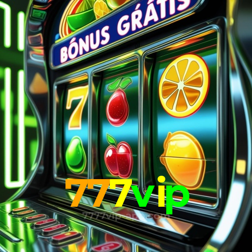 Visão geral dos jogos no 777vip