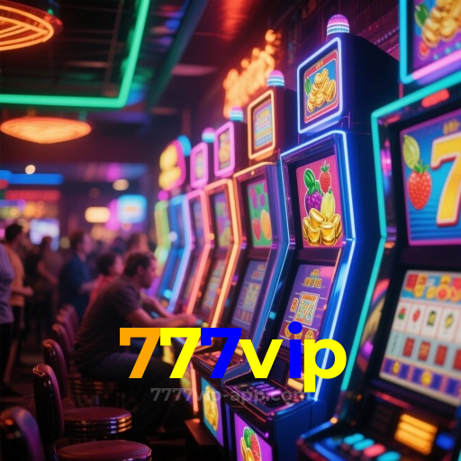 Novos Slots no 777vip
