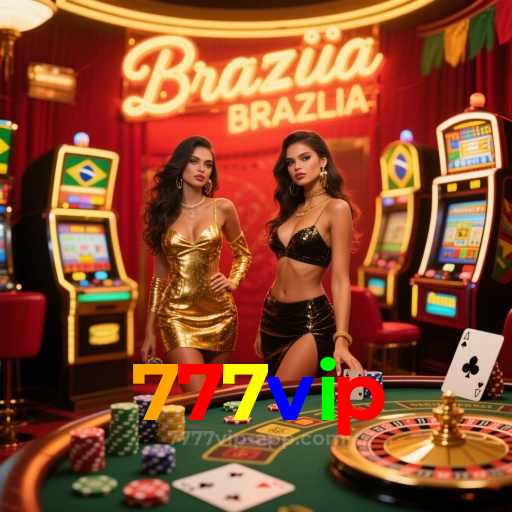 Ambiente do Cassino